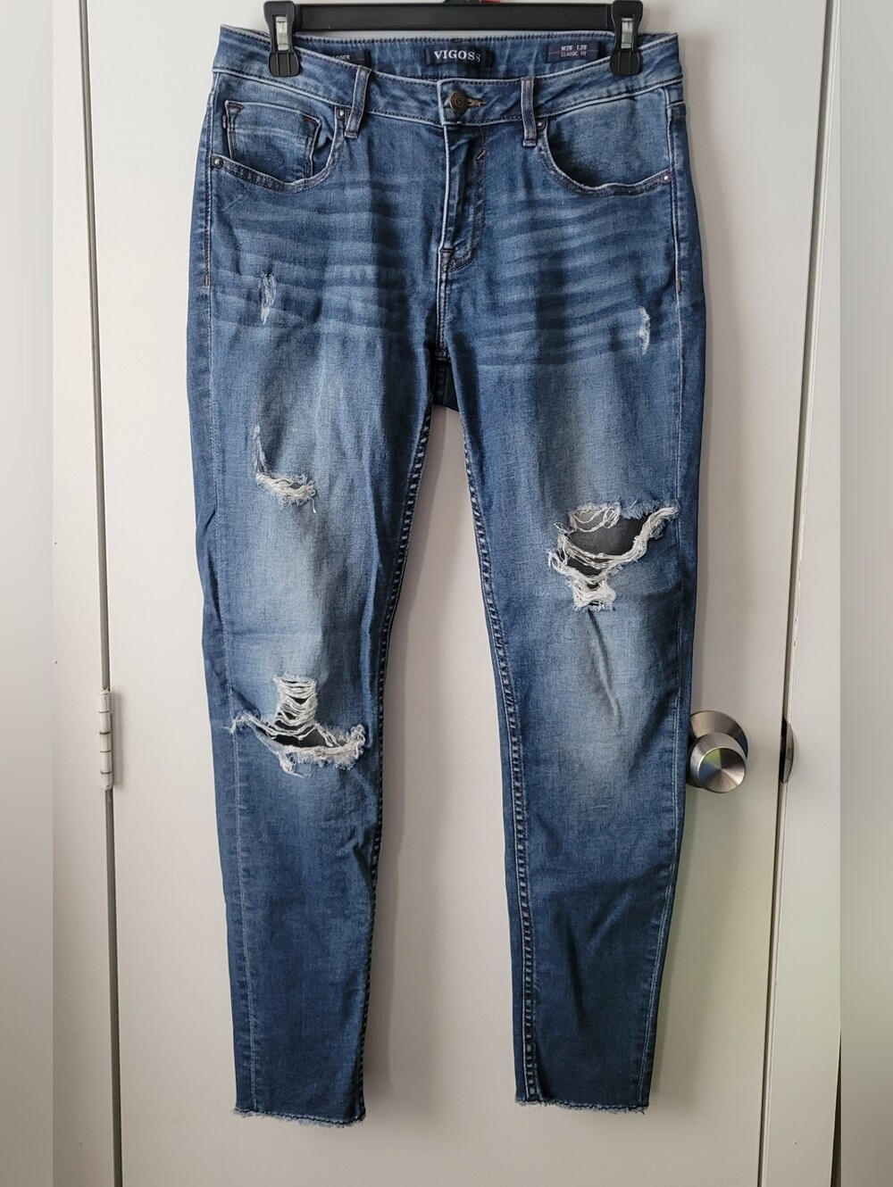 Vigoss Jagger Skinny Jeans
